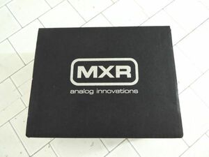 MXR Эффекторное искажение III M-115.