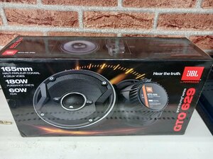 ＨＡＲＭＡＮ　ＪＢＬ　ＧＴＯ６２９　６－１/２　２ＷＡＹスピーカー　　中古品