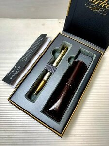 良品　PARKER パーカー ボールペン　ケース　外箱・取扱説明書付属　