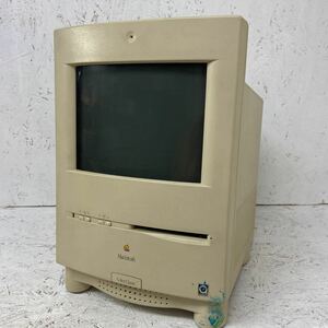 2 Apple Macintosh マッキントッシュ Color Classic カラークラシック アップル デスクトップPC 動作未確認