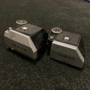 Nikon F フォトミックファインダー フォトミックT・TN フォトミックFTN 2点 ニコン ニコンF 