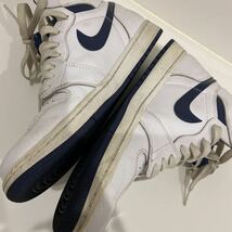 Nike Air Jordan 1 Retro High Metallic Navy (2016) ナイキ エアジョーダン 1 レトロ ハイ メタリック ネイビー (2016)26.0_画像7