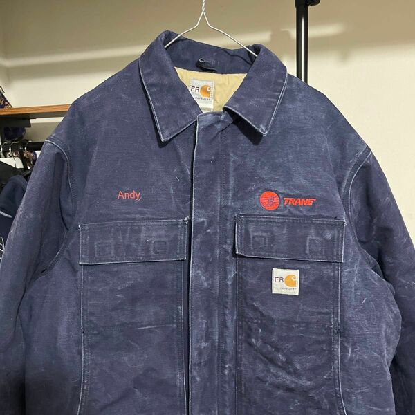 カーハート ダックジャケット ワークジャケット Carhartt トラディショナルコート 値下げします！