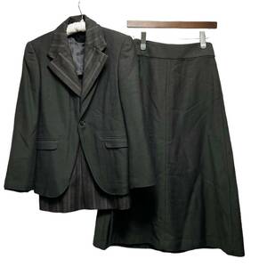 COMME des GARCONS Comme des Garcons ARCHIVE 00AWdo King jacket skirt setup the first period AD2000 GS-04002S GJ-04002S