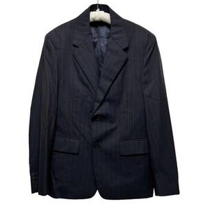 PRADA Prada 22SS stripe tailored jacket UGM169 S221 10D9