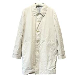 COMME des GARCONS HOMME コムデギャルソンオム 05SS コットンステンカラーコート HO-C003 AD2004