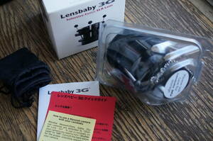 【新品未使用】Lensbaby 3G Aマウント