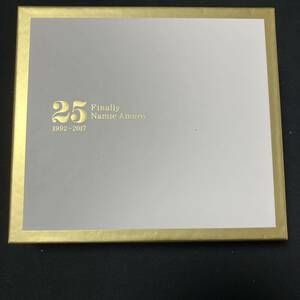 ZD1 CD 安室奈美恵 Finally 帯付