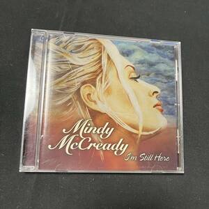 ZD1 Mindy McCready - Im Still Here (CD)