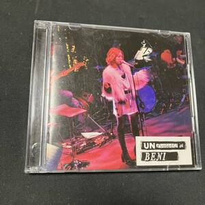 ZE1 CD BENI / MTV Unplugged(DVD付)