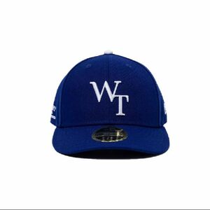 Wtaps 59Fifty Low Profile / Cap / Poly. Twill. Newera. League 