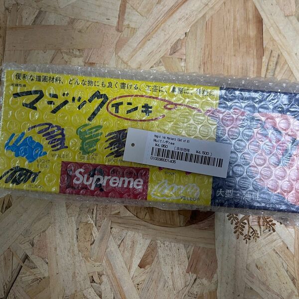 Supreme マッキーペン Magic Ink Markers