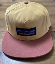 パタゴニア キャップ Patagonia Boardshort Label Funfarer Cap ボードショーツ ファンフェアラー 新品 hat 帽子 アウトドア _画像2