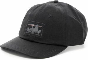 Patagonia パタゴニア 新品 ‘73 スカイライン トラッド キャップ 帽子 男女兼用 ブラック ‘73 Skyline Trad Cap hat