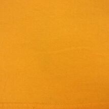 XL/古着 半袖 ビンテージ Tシャツ メンズ 00s NCAA サザンミスゴールデンイーグルス 大きいサイズ コットン クルーネック 黄 イエロー 24fe_画像4