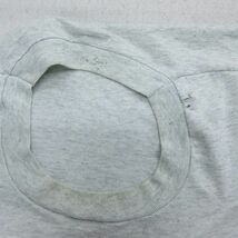 XL/古着 フルーツオブザルーム 半袖 ビンテージ Tシャツ メンズ 90s ハードコア キャンプ 大きいサイズ クルーネック グレー 霜降り 24feb2_画像4