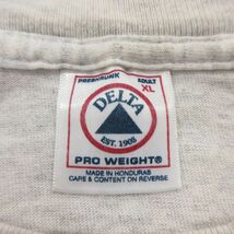 XL/古着 半袖 ビンテージ Tシャツ メンズ 00s シコーカスペイトリオッツ リーボック アメフト 大きいサイズ クルーネック グレー 霜降り 24_画像5