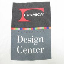 XL/古着 フルーツオブザルーム 半袖 ビンテージ Tシャツ メンズ 90s FORMICA 大きいサイズ コットン クルーネック 白 ホワイト spe 24feb22_画像2