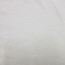 XL/古着 オニータ ONEITA 半袖 ビンテージ Tシャツ メンズ 90s FINE FRIENDS コットン クルーネック 白 ホワイト spe 24feb22 中古_画像9