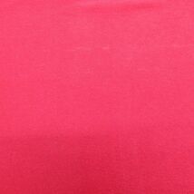 XL/古着 チャンピオン champion 半袖 ビンテージ Tシャツ メンズ 00s ワンポイントロゴ チョコチン クルーネック 赤他 レッド リンガー spe_画像8