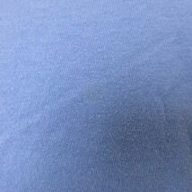 XL/古着 ナイキ NIKE 半袖 Tシャツ メンズ ビッグロゴ コットン クルーネック 水色 24feb27 中古_画像5