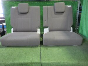 * Nissan Clipper DR17V[ original second seat rear seats left right ]DG17V DA17V DS17V used B42 *