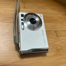 SONY DSC-W80 コンパクトデジタルカメラ　ソニー_画像8