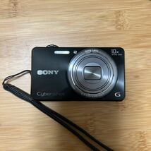 【起動OK】SONY Cyber-shot DSC-WX170 ソニー / BC-CSN_画像2