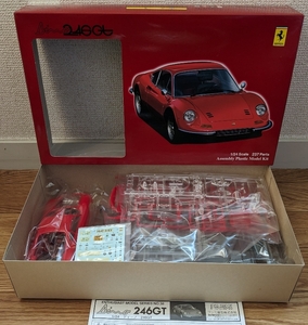 フジミ 1/24 エンスージアスト ディーノ 246GT DINO FERRARI 