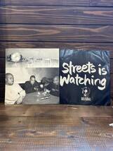 JAY-Z / Streets Is Watching (LP) SOUND TRACK / V.A. シュリンク_画像3