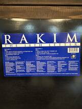 RAKIM / THE 18TH LETTER (2LP) ラキム_画像2