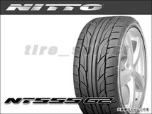 2本単位限定 納期要確認 送料無料 ニットー NT555 G2 235/35R20 92Y XL ■170 NITTO NT-555 GⅡ 235/35-20 【24087】_画像1