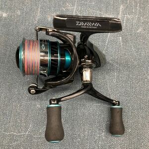 638 DAIWA EMERALDAS 2508PE-H-DH ダイワ リール　釣り