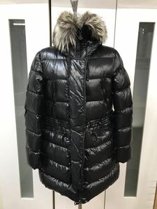 626 MONCLER モンクレール APHROTITI GIUBBOTTO アフィロッティ ファーフード付き ダウンジャケット CLASSE 1 型番 B20934988525 68950