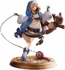 ブロッコリー GUILTY GEAR -STRIVE- ブリジット 1/7スケール ABS&PVC製 フィギュア BROCCOLI 新品未開封品