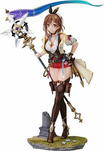 ワンダフルワークス ライザのアトリエ3 終わりの錬金術士と秘密の鍵 ライザ [ライザリン シュタウト] 1/7スケール 完成品 フィギュア 新品