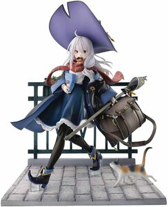 ベルファイン 魔女の旅々 イレイナ DX Ver. 1/7スケール PVC製 完成品 フィギュア BellFine 新品未開封品