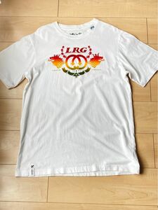 LRG Tシャツ　半袖　白色