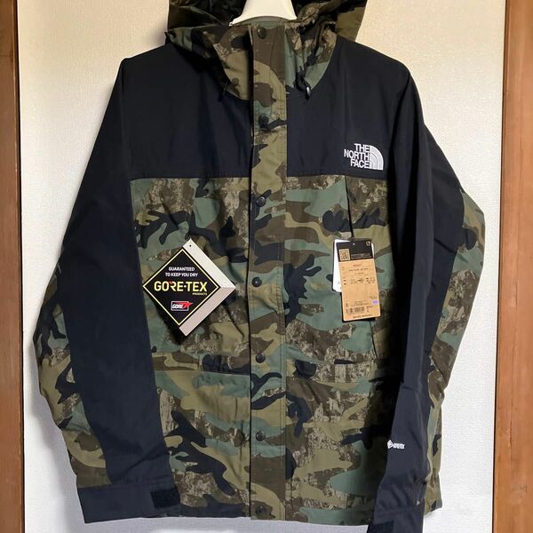 THE NORTH FACE マウンテンライトジャケット