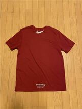 GYAKUSOU NIKE×UNDERCOVER ギャクソウ Lサイズ ランニングTシャツ _画像3