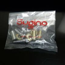 スギノ 3アーム　FIXボルト＆ナット＋ワッシャのセット　未使用品　Sugino 3arm fix bolt&nut 　杉野　　_画像10