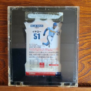 カルビー98ダイカットカードCD-24イチローの画像2