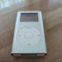 〈604〉iPod mini A1051 4GB 本体のみ中古　_画像2