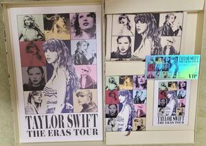 ★新品未使用 テイラースウィフト VIP グッズ TAYLOR SWIFT ERAS TOUR 送料無料