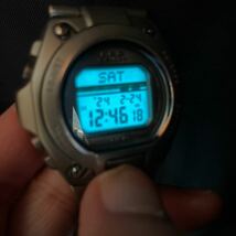 【1円スタート】CASIO G-SHOCK 最高峰モデル MRG-200T可動品 チタンモデル_画像9