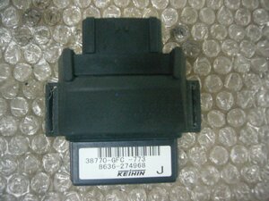 【BST】kb2★ホンダ Dio ディオ AF68 純正 ECU コントロールユニット 38770-GFC-773　