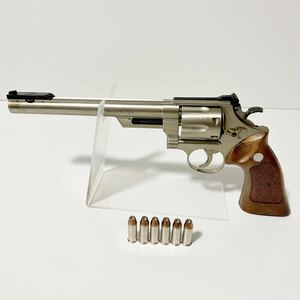 美品 コクサイ SMITH&WESSON M29 44マグナム 金属 モデルガン SMG 