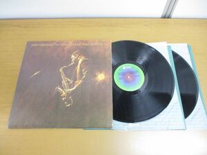 ▲01)【同梱不可】John Coltrane/The Other Village Vanguard Tapes/ジョン・コルトレーン/AS-9325/2LPレコード/US盤/米盤/ジャズ/A