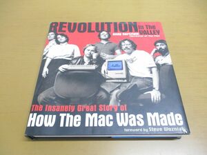 *01)[ including in a package un- possible ] Revolution * in * The *bare-/ development person . language .Macintosh birth. Mai pcs reverse side /Revolution in The Valley/Hertzfeld/Oreilly/A