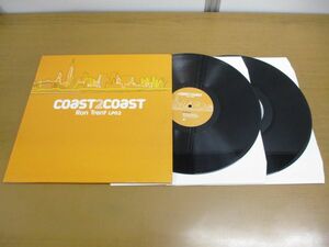 ▲01)【同梱不可】Coast 2 Coast/Ron Trent LP02/ロン・トレント/NRKLP 028B/12インチレコード/UK盤/英盤/ハウス/アナログ盤/A